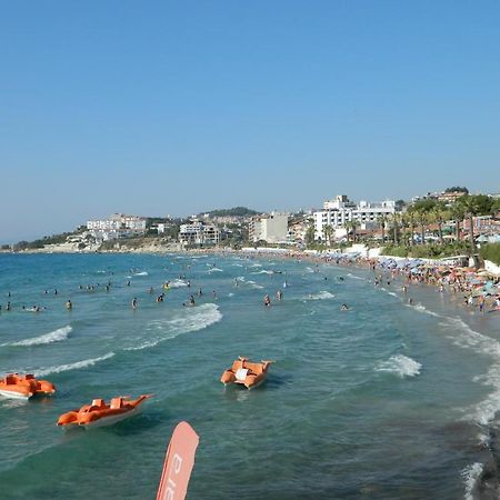 Kibar Apart Pansiyon Kusadası Exteriér fotografie
