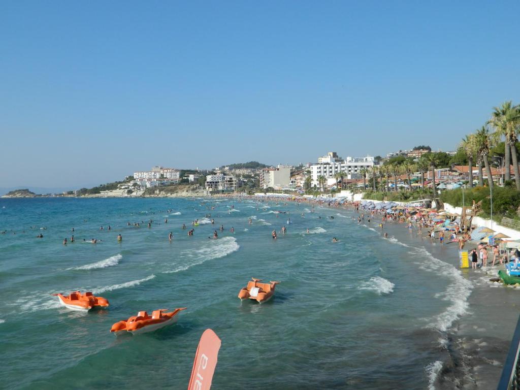 Kibar Apart Pansiyon Kusadası Exteriér fotografie
