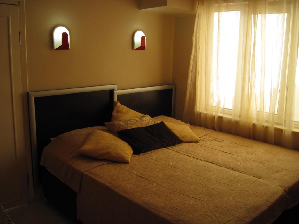 Kibar Apart Pansiyon Kusadası Pokoj fotografie