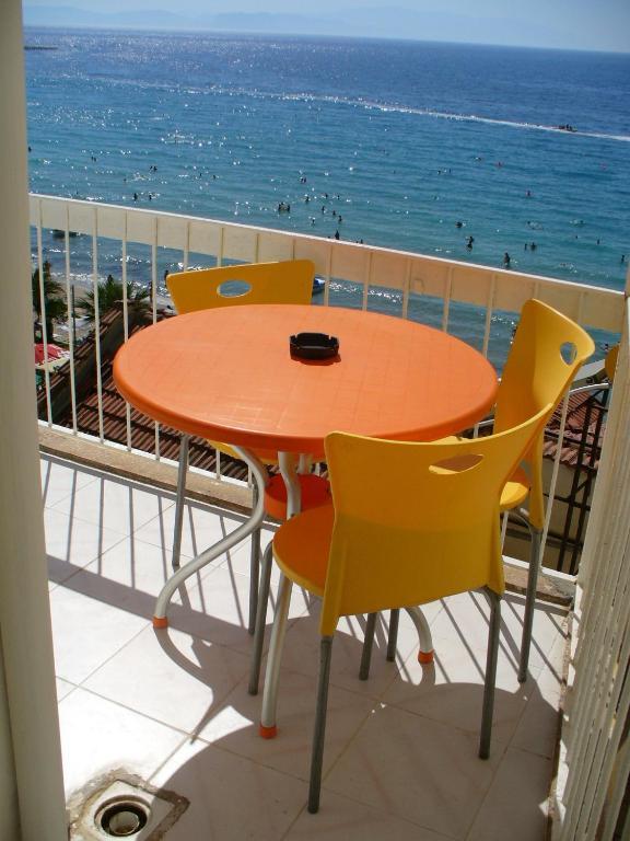 Kibar Apart Pansiyon Kusadası Pokoj fotografie